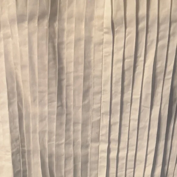 NEW STAUD mini bella dress in white - Picture 12 of 13